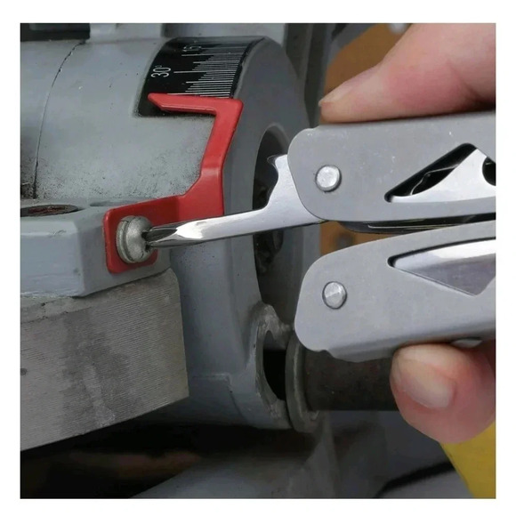 Ozark Trail 12 in 1 Multi Tool Sheath Included NWT - Picture 4 of 12